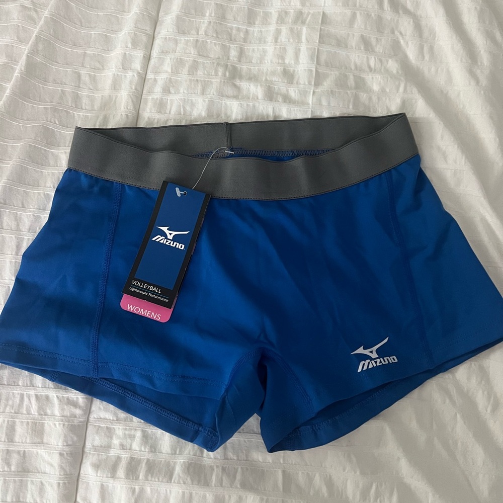 MIZUNO SPANDEX SHORTS